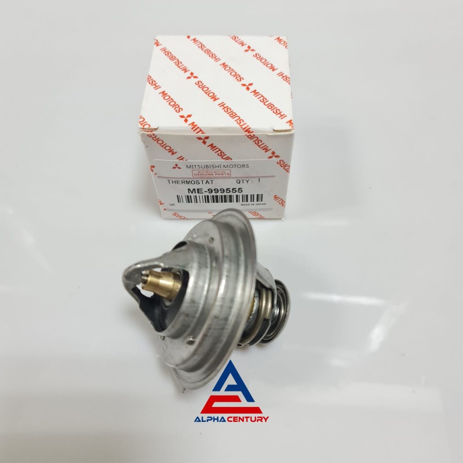 THERMOSTAT TERMOSTAT PS125 PS110 CANTER TURBO 82° ORI GARANSI