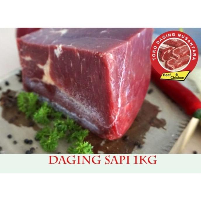 

Daging Sapi 1Kg Lapakaminahh