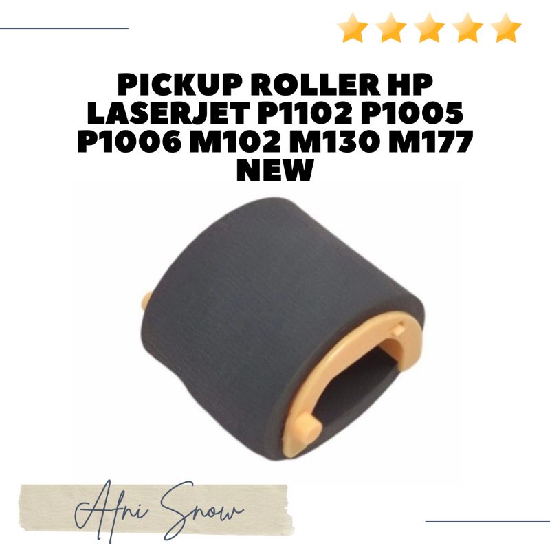 PICKUP PICK UP ROLLER HP LASERJET P1102 P1005 P1006 M102 M130 M177 NEW