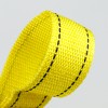 Tali Derek Mobil Emergency Tow Rope U-Type - 3M - Yellow