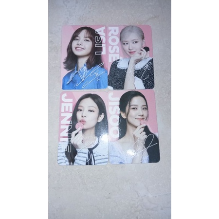 Oreo X Blackpink PC Only