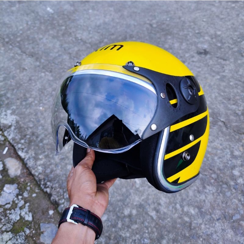 HELM OJEK ONLINE OJOL ORIGINAL