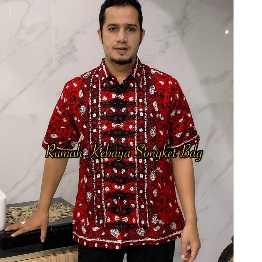 BestSeller KEMEJA COUPLE GAMIS GAYATRI DAN SOIMAH BATWING SONGKET