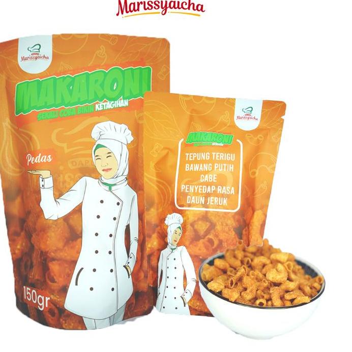 

Discount Today Dapur Marissyaicha Makaroni Pedas 150 Gram