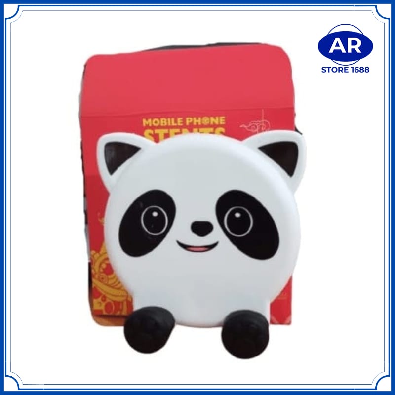 AR-HOLDER HP KARAKTER TATAKAN MEJA / STAND HP CARTOON ANIMASI LUCU IMUT PENYANGGA HP TERBARU