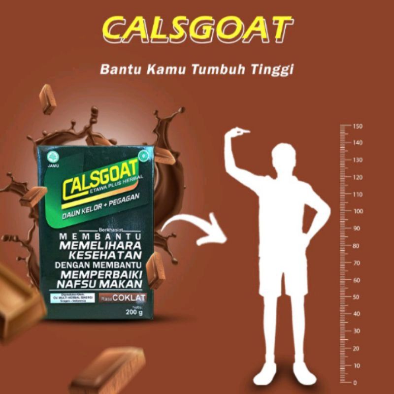 

CALSGOAT PREMIUM SUSU PENINGGI BADAN