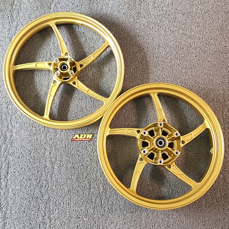 Velg Rossi Ninja Rr Dalchaebi