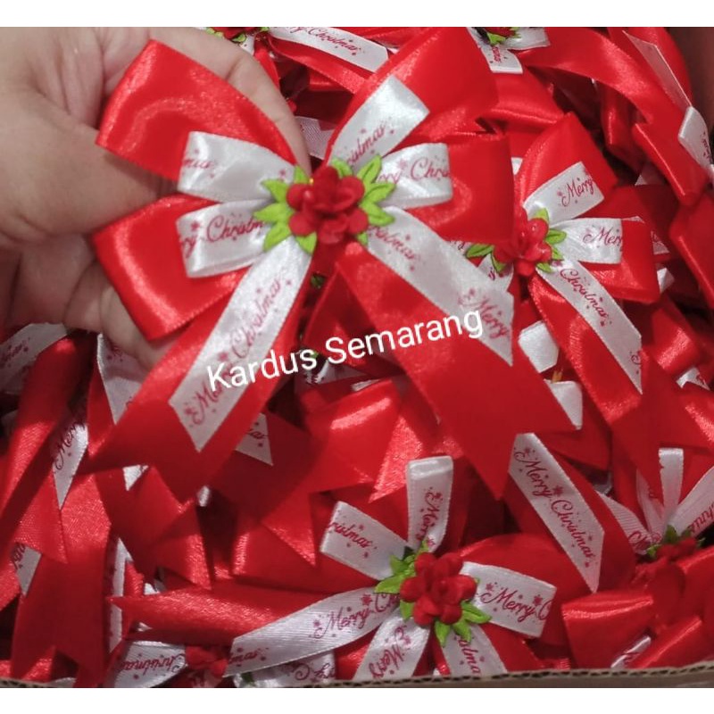 

PITA NATAL (PER PCS) READY STOK PROMO