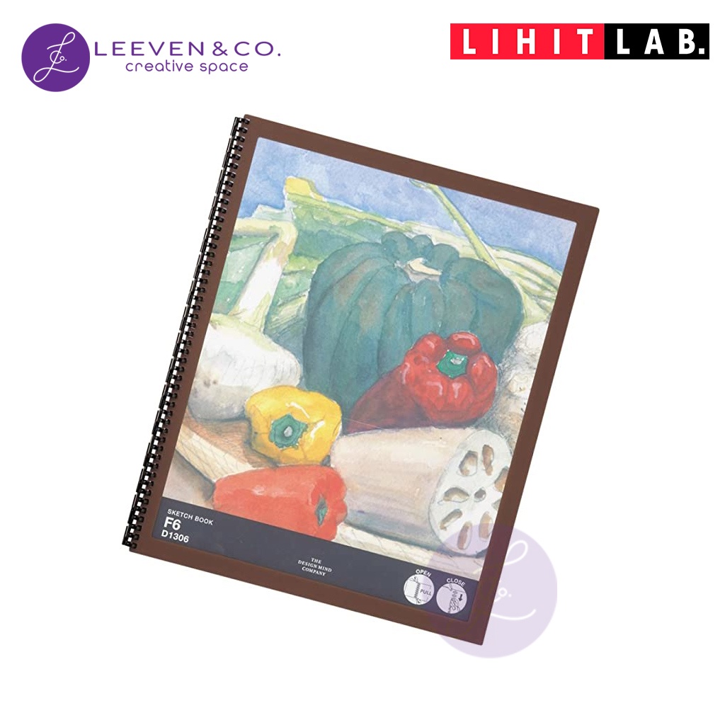 

LIHIT SKETCH BOOK D1306