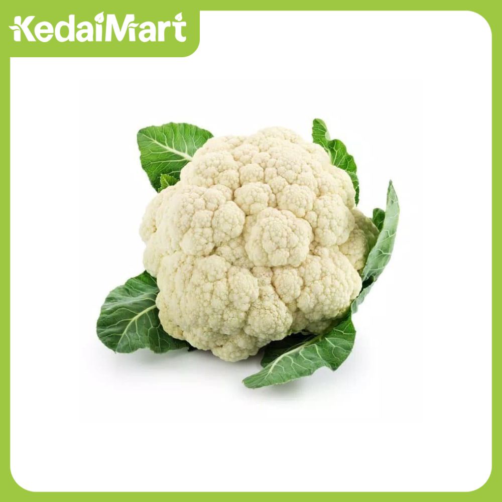 

Cauliflower Premium 600 Gram