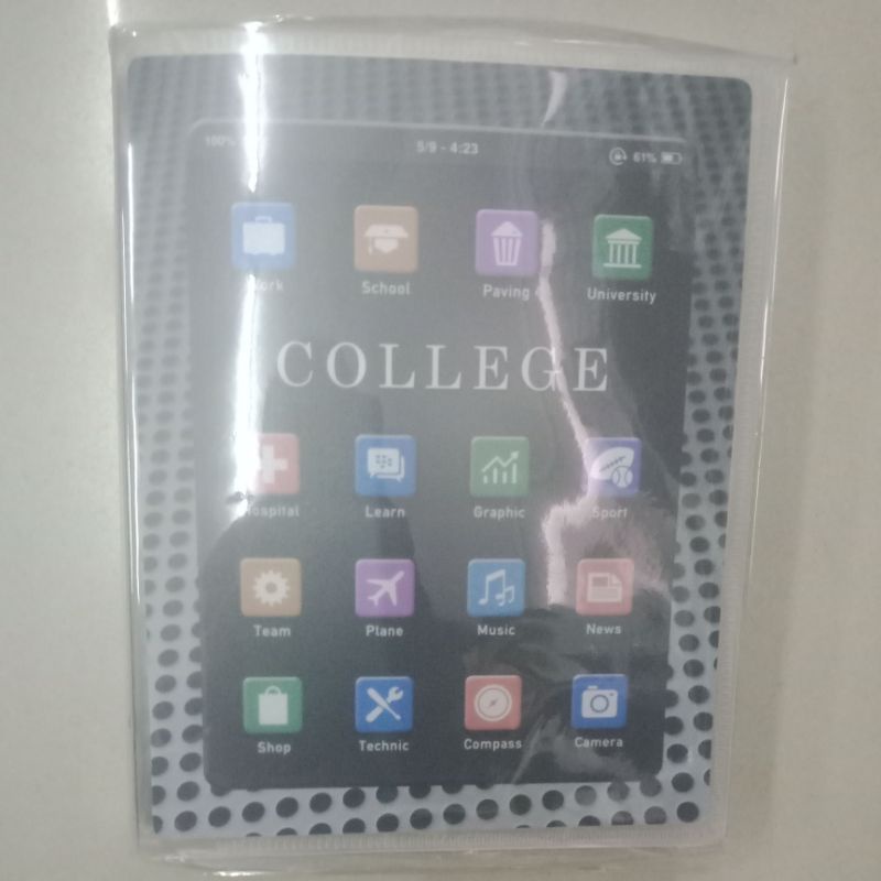 

map binder joyko A5
