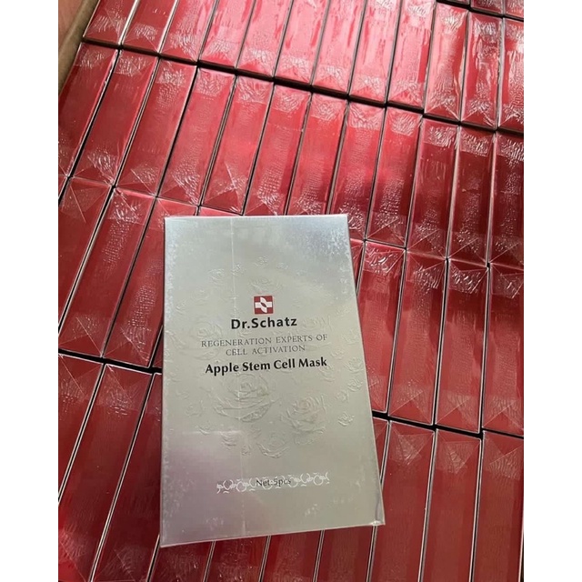 Dr Schatz Phyto Cell Mask - New Stem Cell Mask