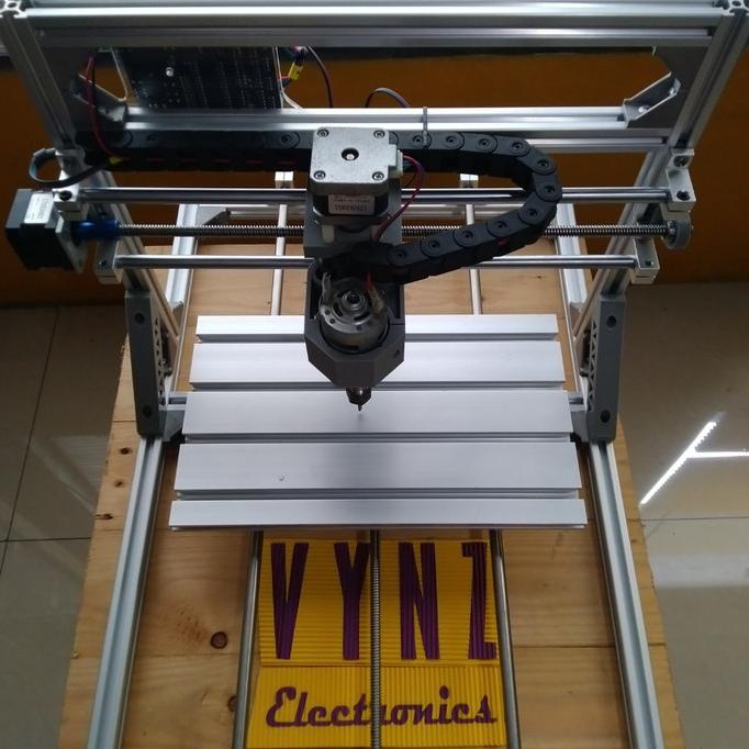 CNC router 3040 ukuran 30cm x40 cm selalu promo