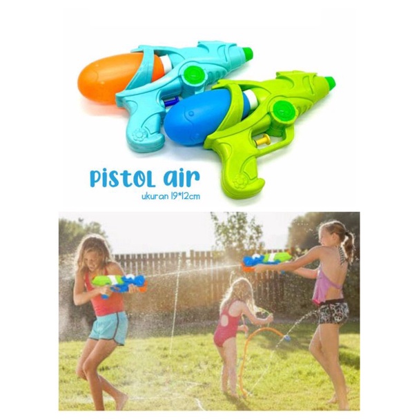 [rumahbayipdg] Mainan Pistol air bayi anak