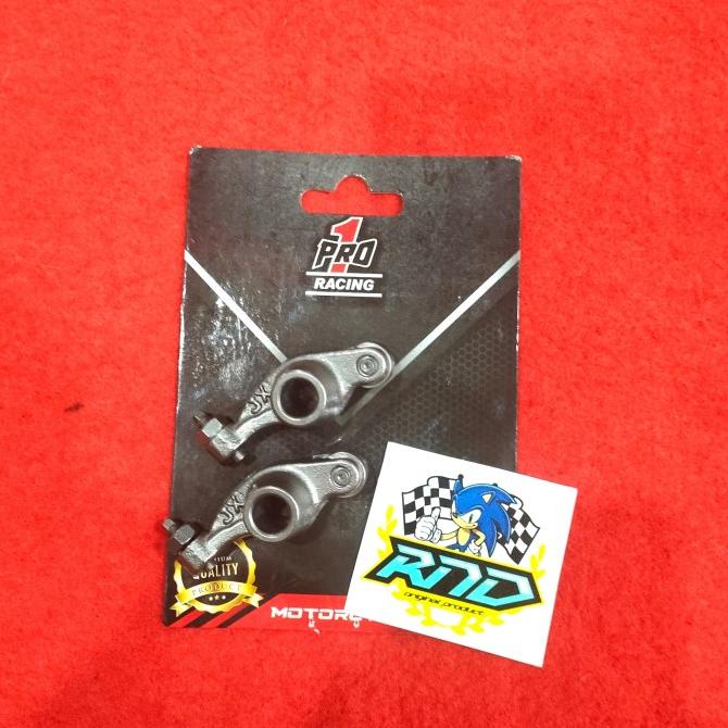Pelatuk Klep Mio Jupiter z roller templar Racing RRA rasio 1:1.42