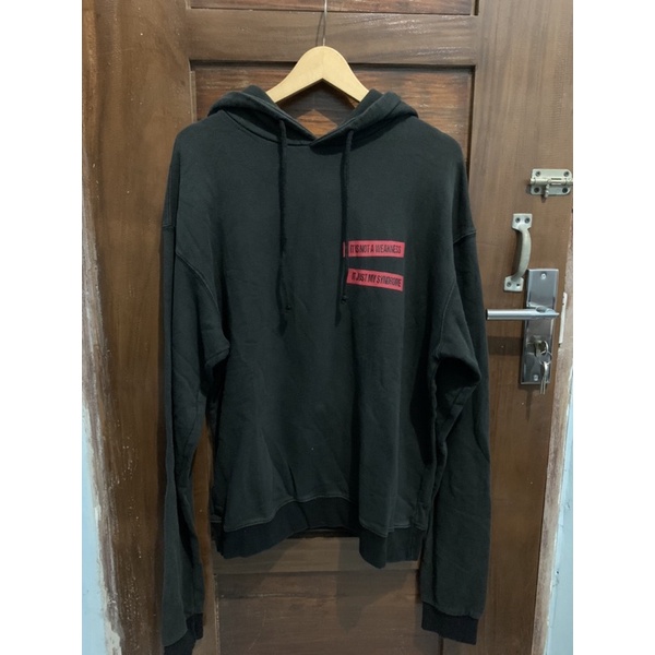 Thrift ONA Bts hoodie