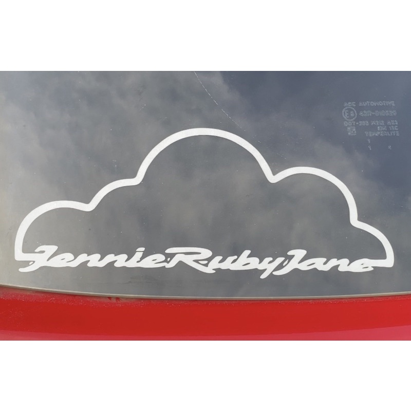 

jennierubyjane sticker