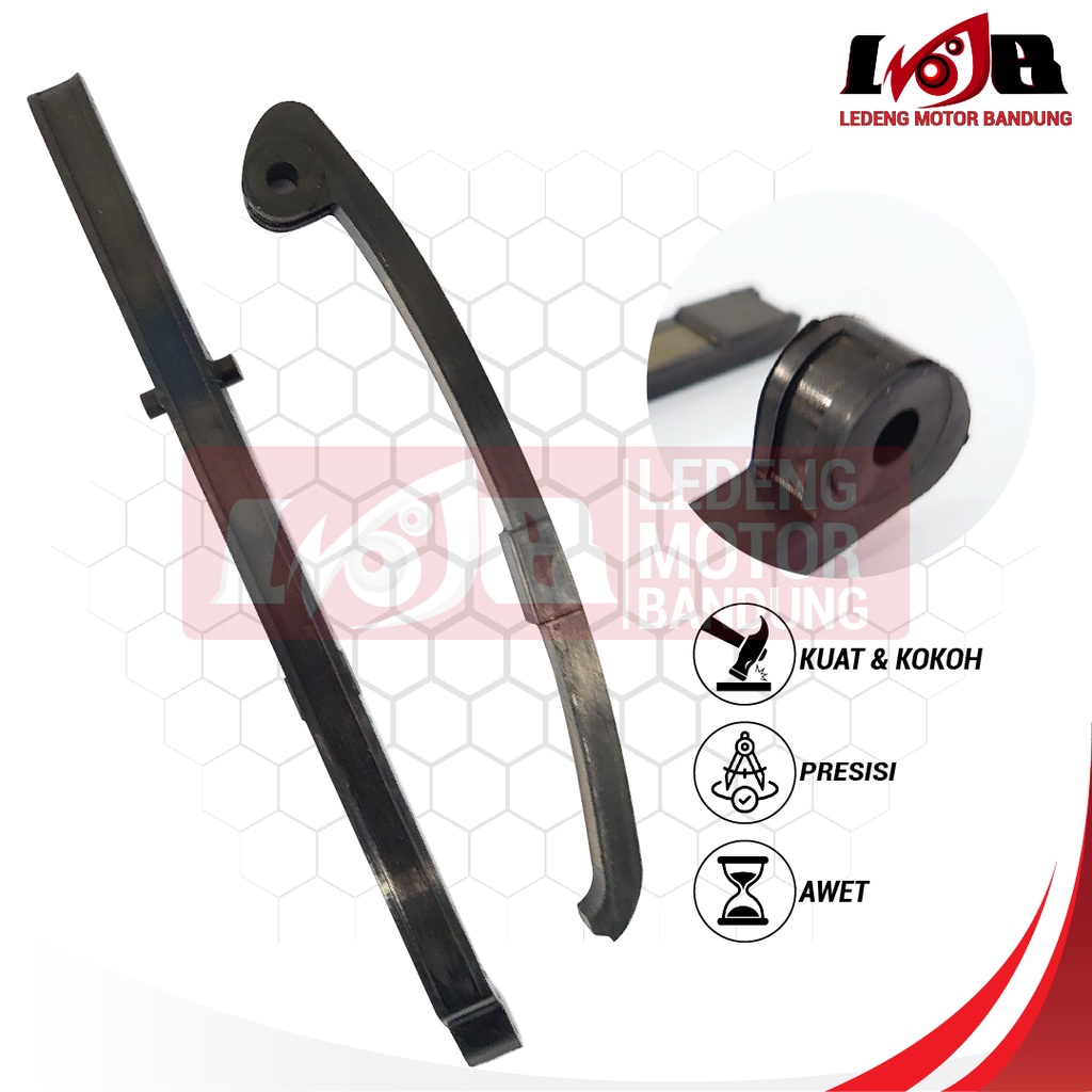 Karet Lidah Tensioner Tiger Sepasang lokal