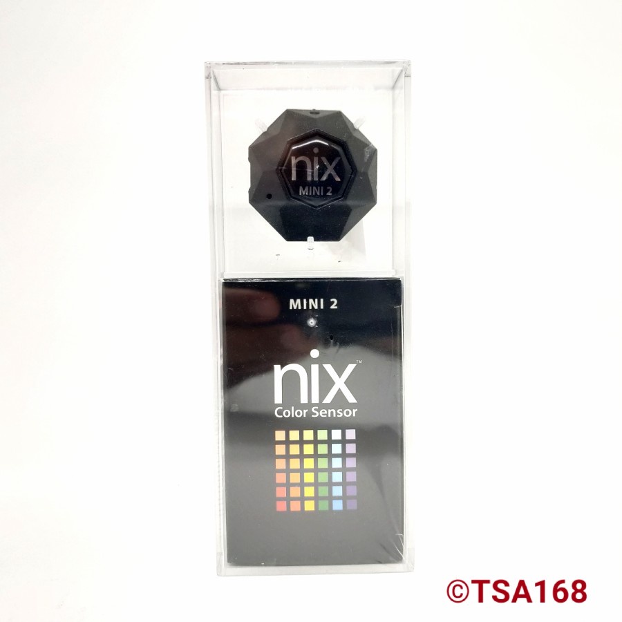 Nix Mini 2 Color Sensor Colorimeter Cari Warna App Android iPhone