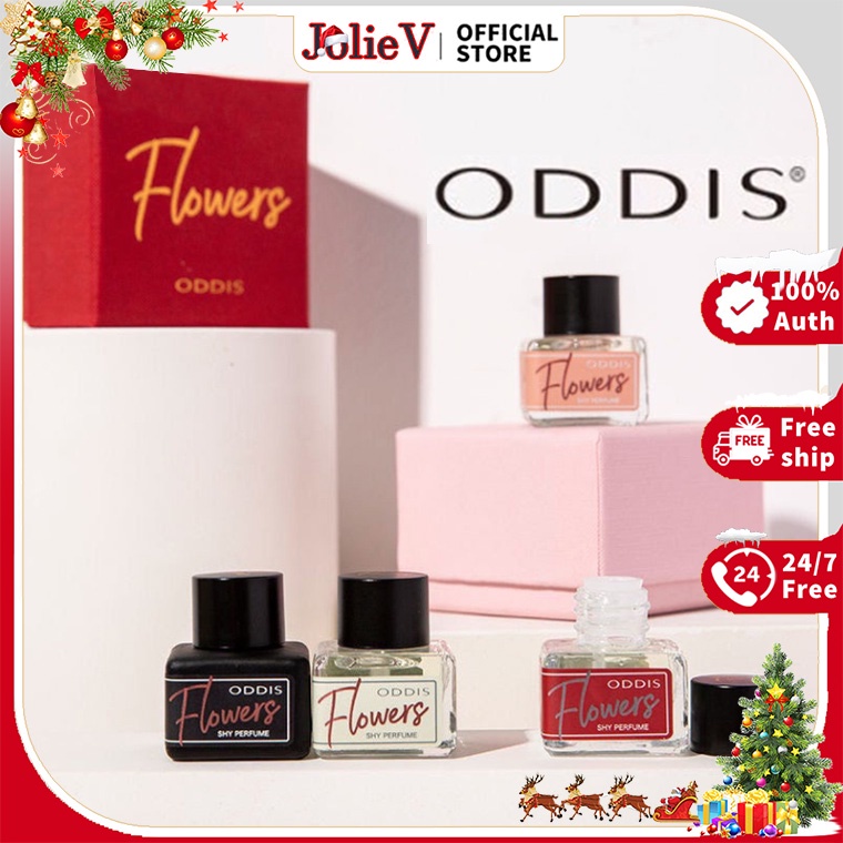 Parfum Dalam Romantis/Parfum Flowers Oddis 5ml/Romantic Parfume Original