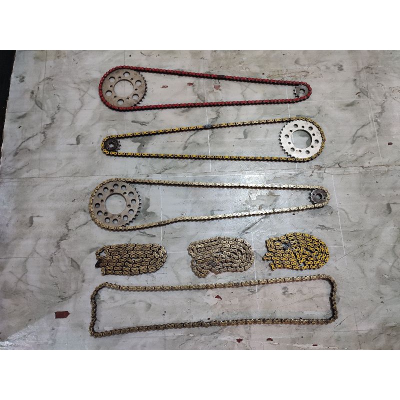 Gir Set SSS Ninja R RR