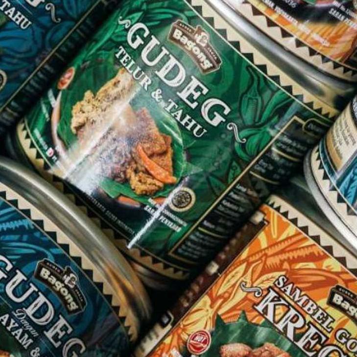 

[PRODUK 6DL7P] GUDEG KALENG BAGONG RESEP YU DJUM 300 GRAM - GUDEG INSTAN SIAP SANTAP F0R