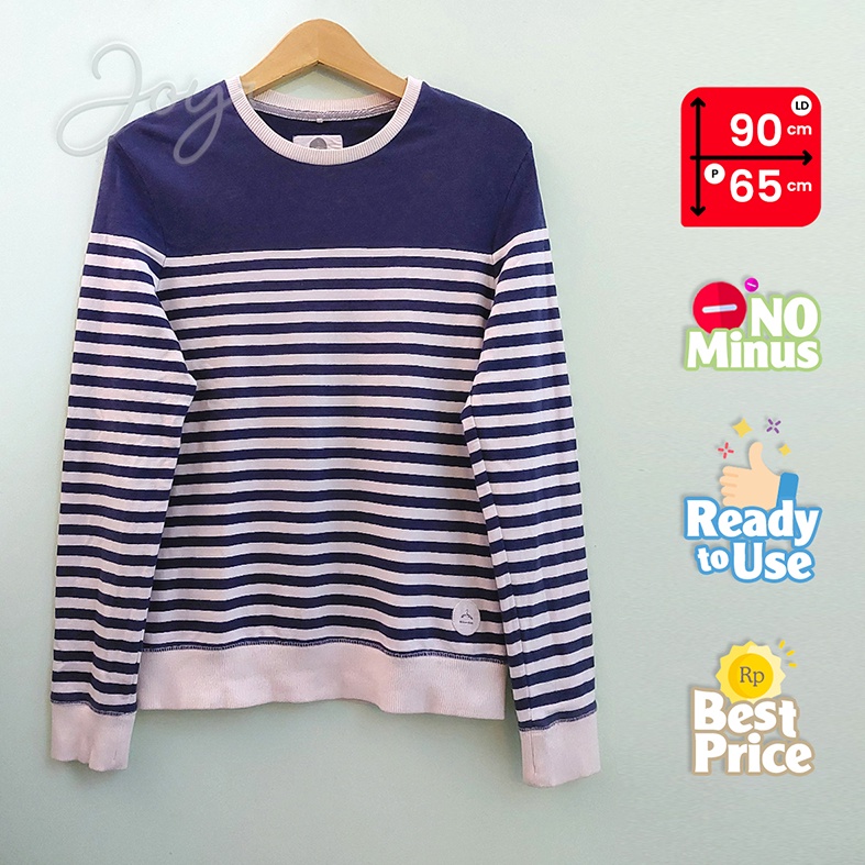 Sweater Crewneck Basic House 10 Essentials