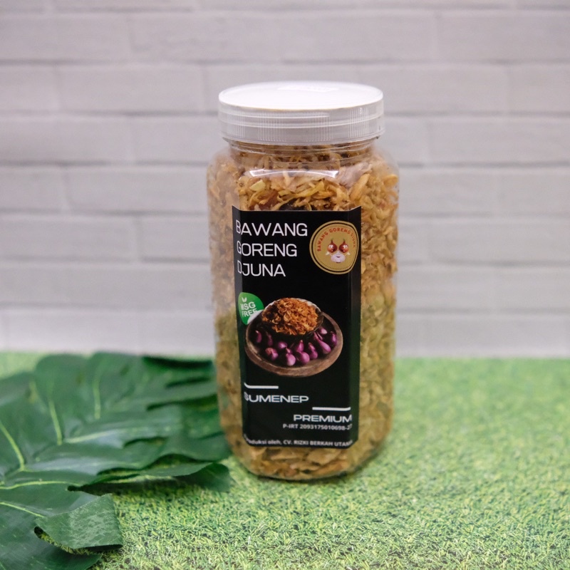 

Bawang Goreng Premium Renyah Tanpa Kulit Tanpa Tepung