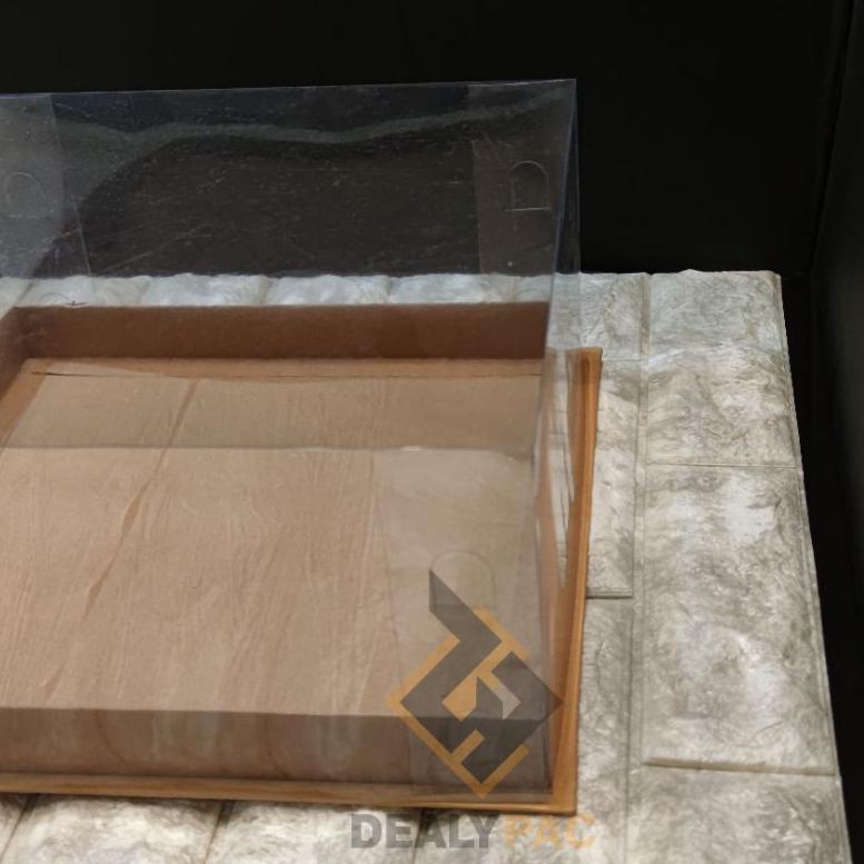 

エ Box Hampers Alas Hardcover (cake, tumpeng mini) ☆