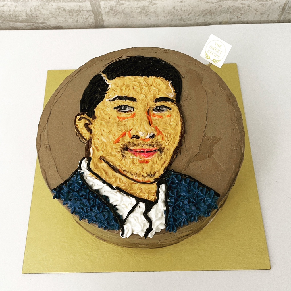 

Kue Pria Tampan