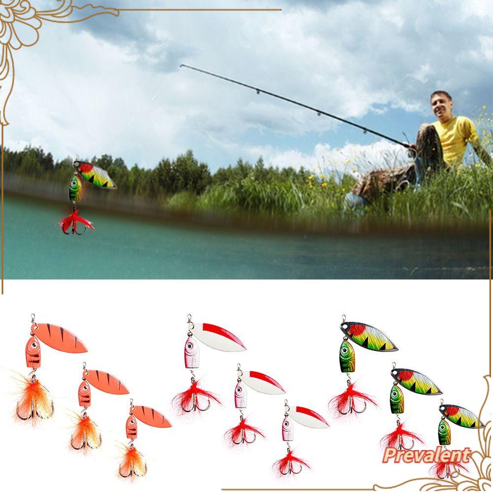 Preva 3pcs Jig Lead Head 7g 10g 13g Sharp Lure Umpan Jigging