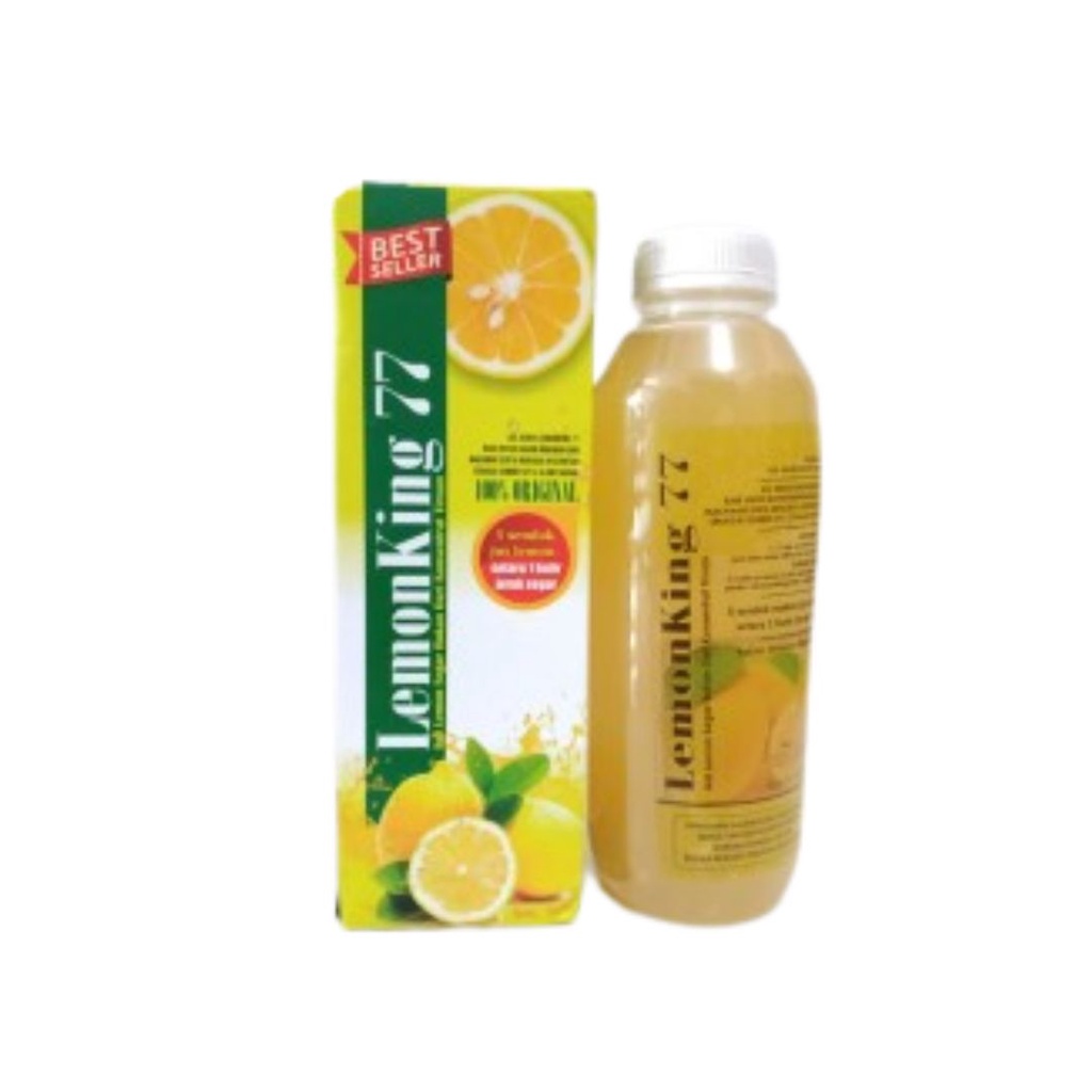 

LEMON KING77 JUS DIET ALAMI