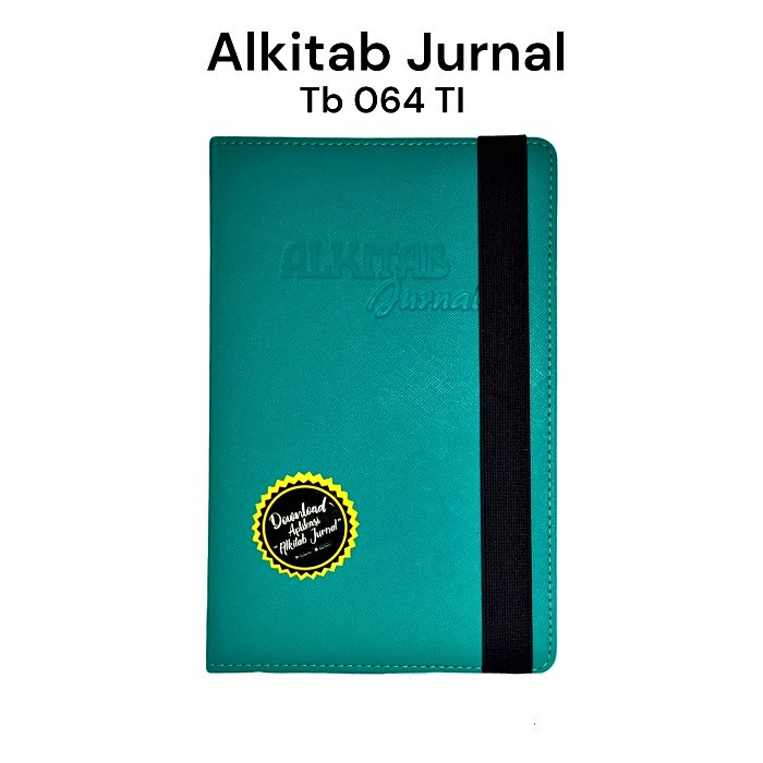 Alkitab Kristen Besar Jurnal Tali TB 064 TI LAI Untuk Remaja dan Dewasa Muda Hard Cover Interaktif Alkitap Al Kitab Kitap Suci Souvenir Rohani Katolik Kado Gift Hadiah Ulang Tahun Ultah HUT Natal Anak Remaja