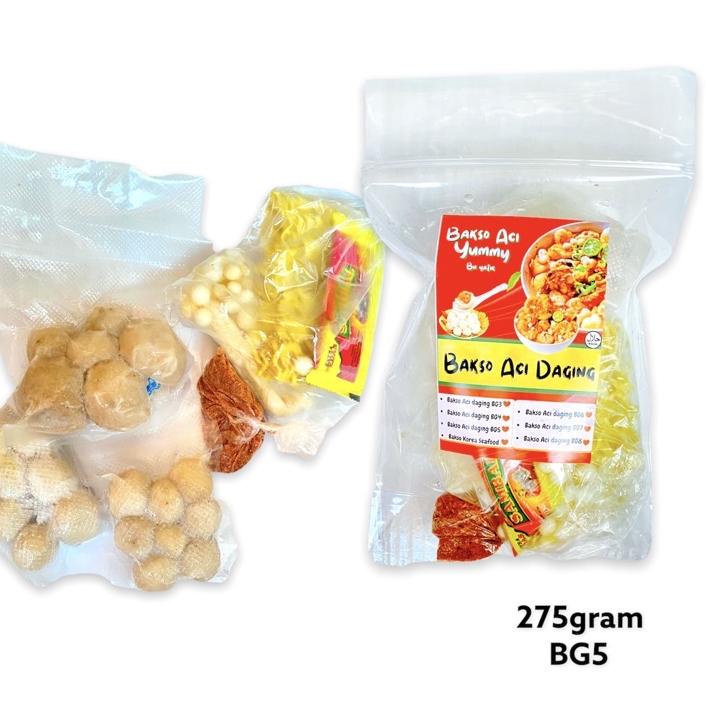 

ス Bakso Aci Instant Daging Goreng Jumbo ゼ