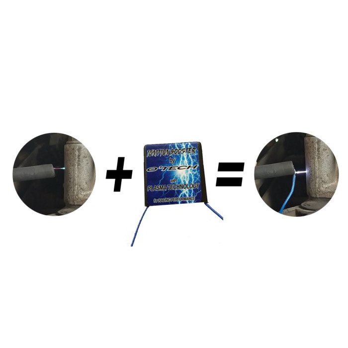 ```````] ignition booster / coil booster / busi booster / pembesar pengapian