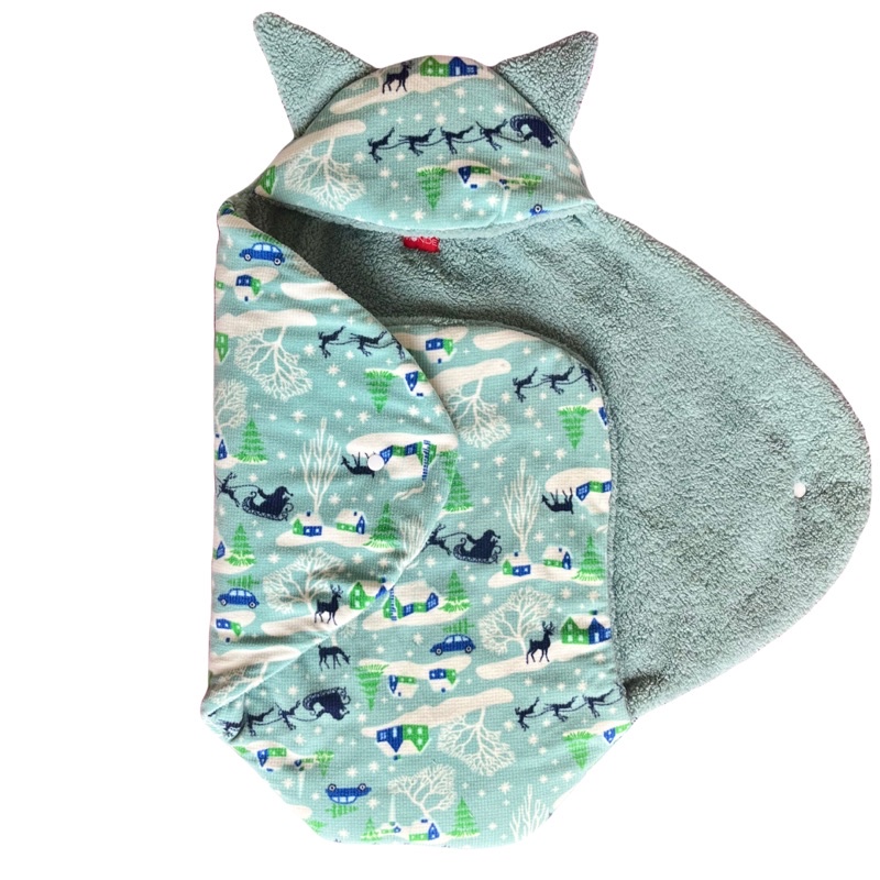 Sleeping Bag Kantong tidur bayi Selimut Topi bayi Selimut Bayi Alas tidur bayi
