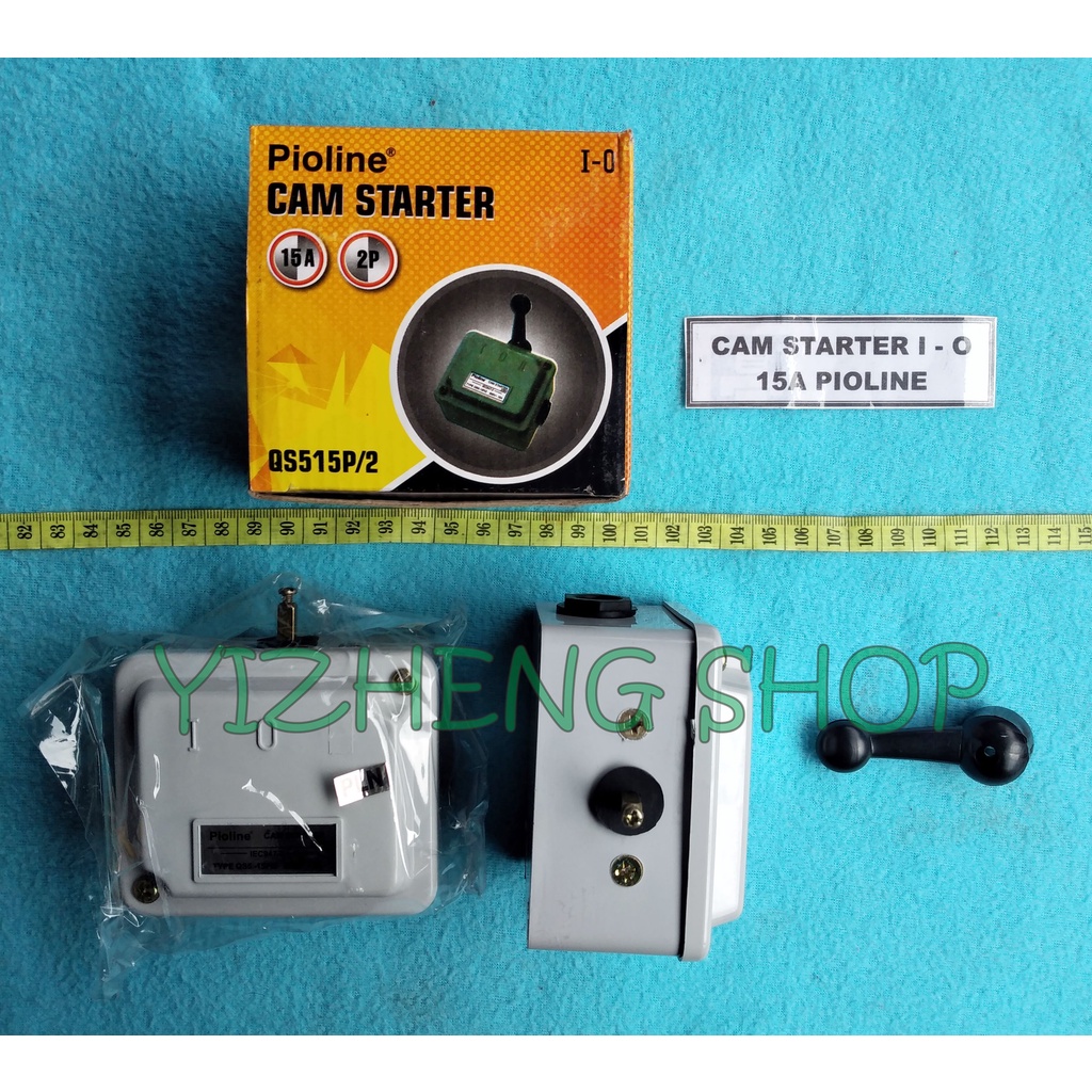 CAM STARTER I - O 15A PIOLINE
