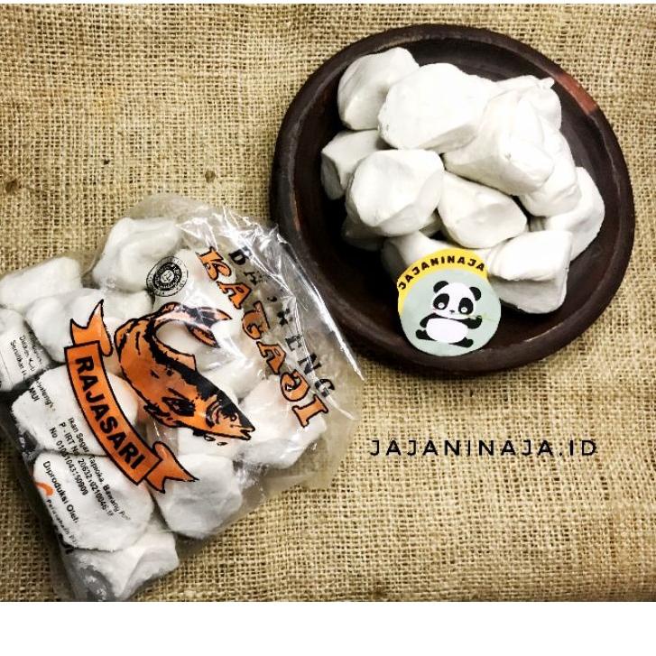 

SUPER LARIS (DISTRIBUTOR) 400g Basreng mentah kataji ♗ 872