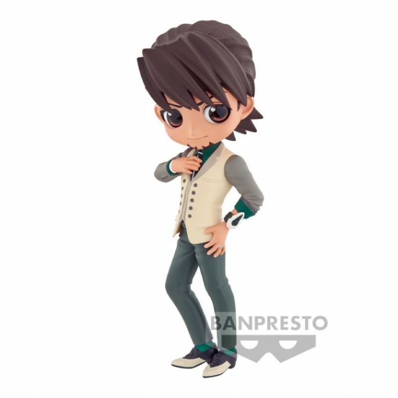 Q Posket Figure Kotetsu T. Kaburagi – Tiger &amp; Bunny 2 Ver. A