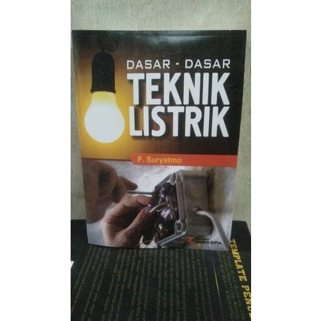 

DASAR-DASAR TEKNIK LISTRIK