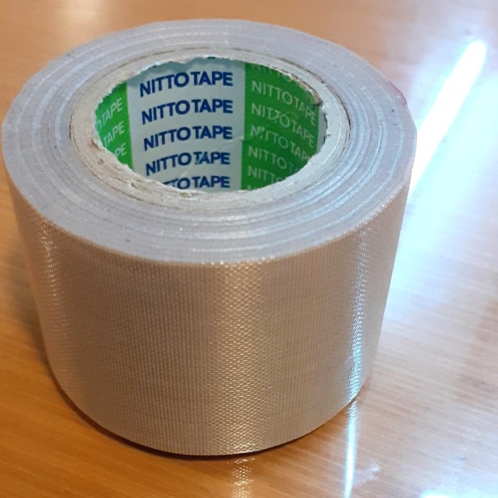 

NITTO TEFLON TAPE 35MM X 10M ISOLASI TAHAN PANAS