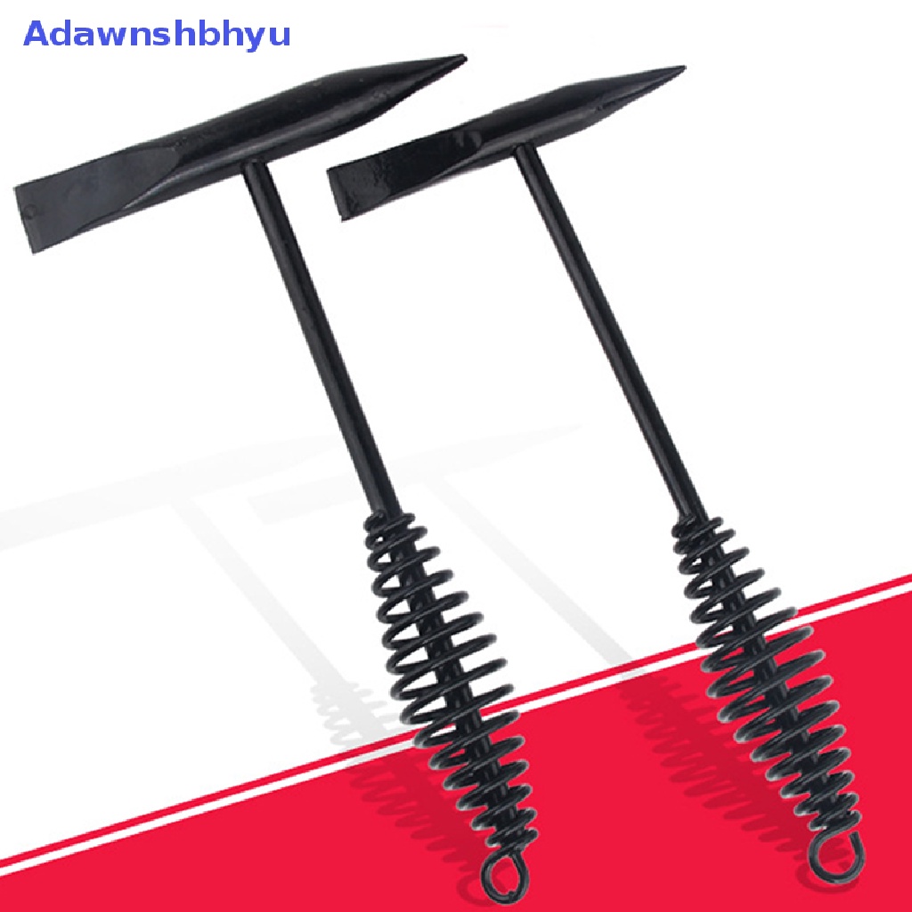 Palu Chipping Welder Adhyu Derusg Spiral Spring Handle Solid Hammer Alat Keamanan ID