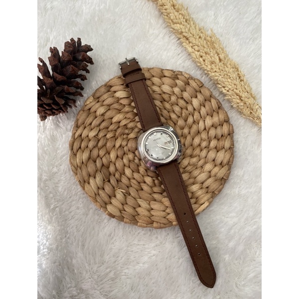 Jam tangan Seiko 5actus 7019 - 7010 automatic