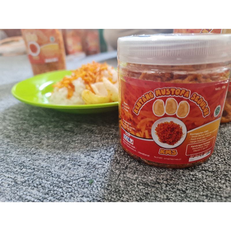 

Snack mustofa enak