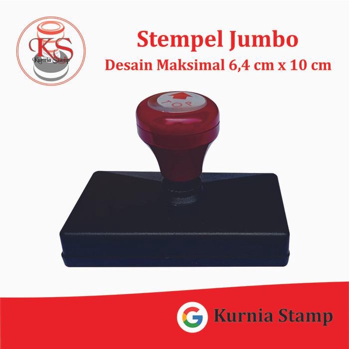 

Stempel Otomatis Flash Warna ukuran Jumbo