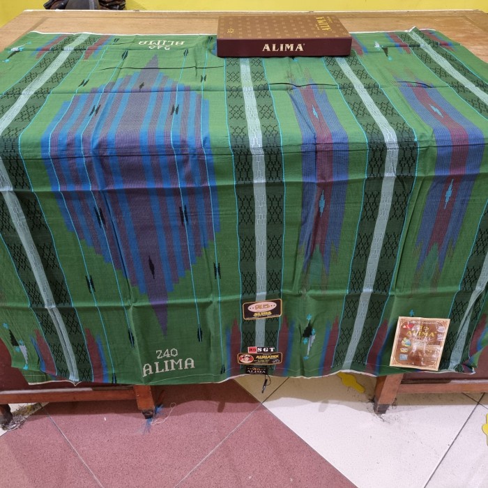 {FamilyStore} Sarung Alima SGT setara BHS - SGT 1 Limited