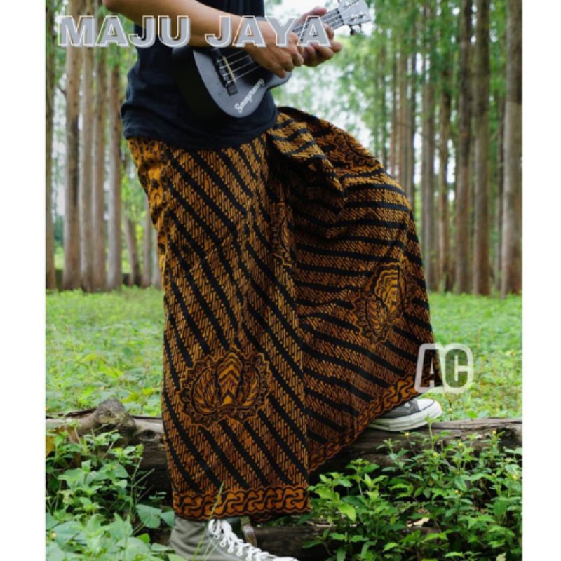 Sarung Batik Jogja KEREN/Sarung Batik Pekalongan/Sarung Pria/Sarung Batik Pria Dewasa /Sarung Batik 