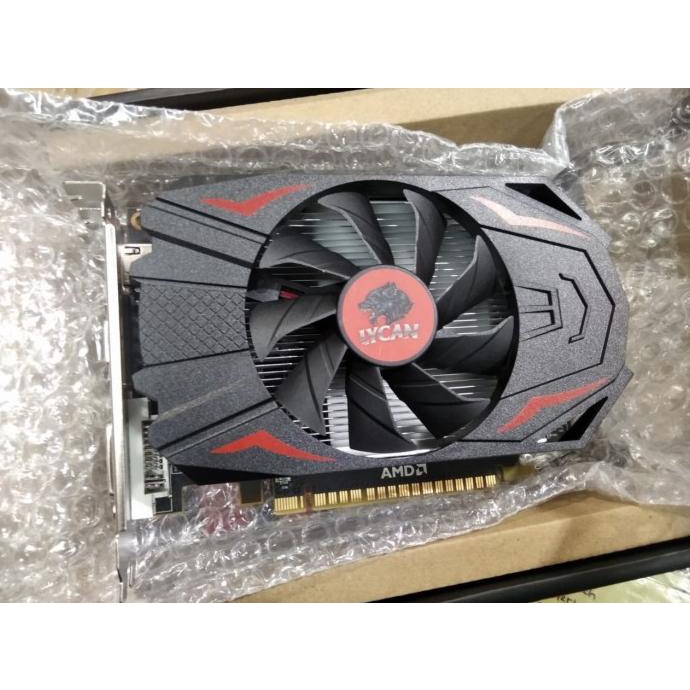 Jual Vga Card Amd Ati Radeon Hd7670 4Gb 128 Bit Ddr5 - Oem Hd 7670 Non ...