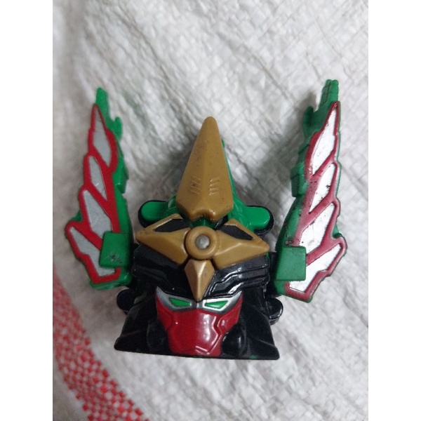 kepala megazord gokaiger megaforce japan version 60rb