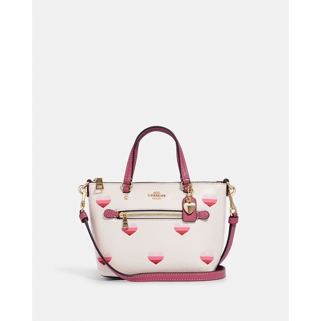 Coach Mini Gallery Crossbody  (CA793)